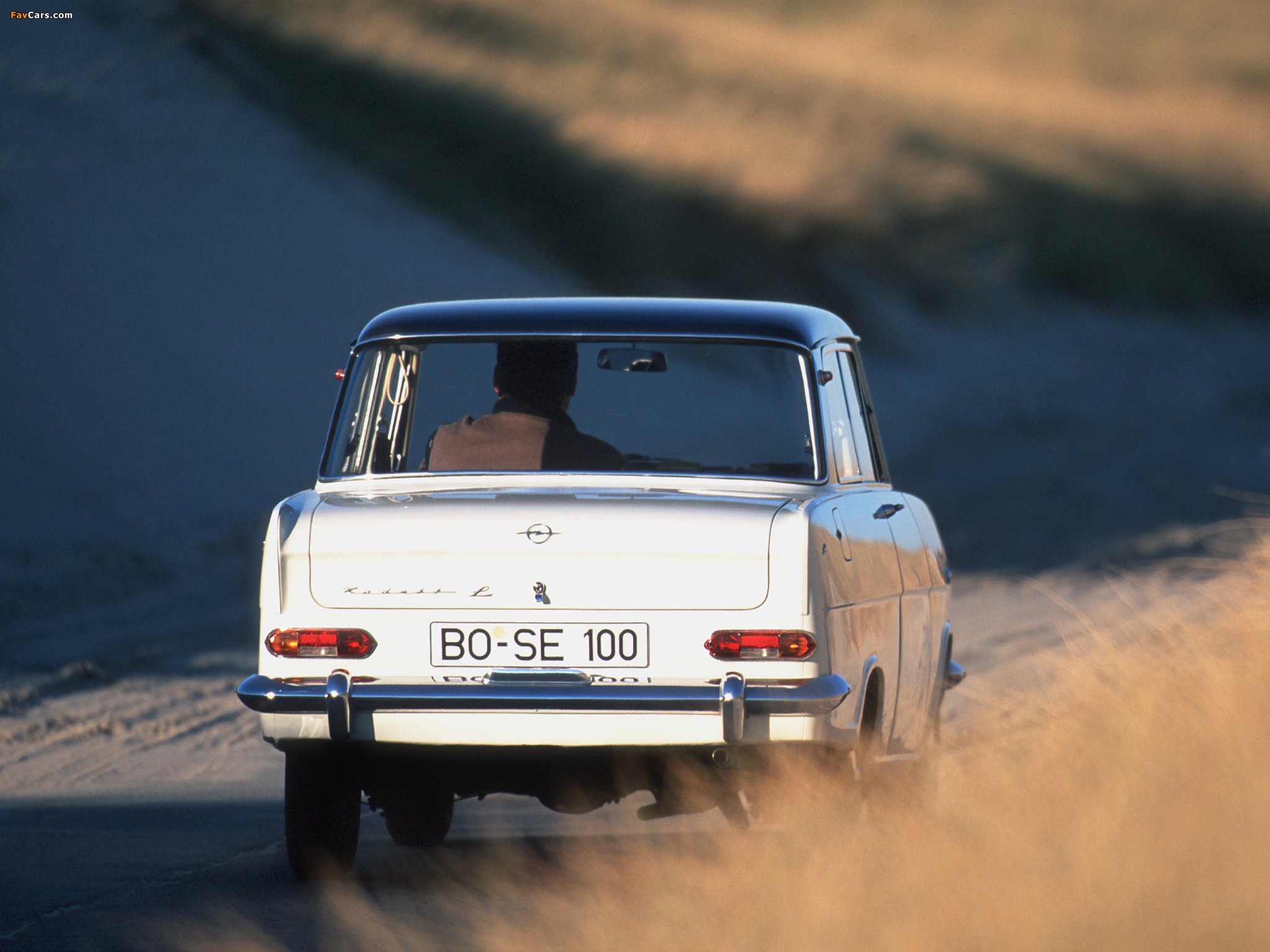 Opel Kadett L (A) 1964–65 pictures (2048 x 1536)