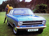 Opel Kadett 2-door Sedan (B) 1965–73 wallpapers