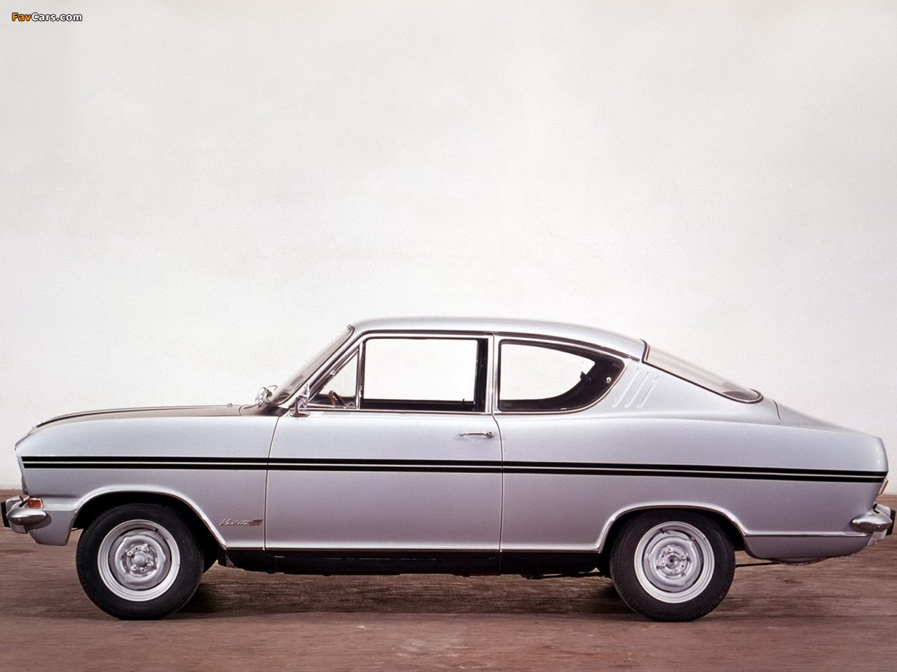 Opel Rallye Kadett (B) 1966–70 pictures (1280 x 960)