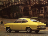 Opel Kadett LS Coupe (B) 1967–73 photos
