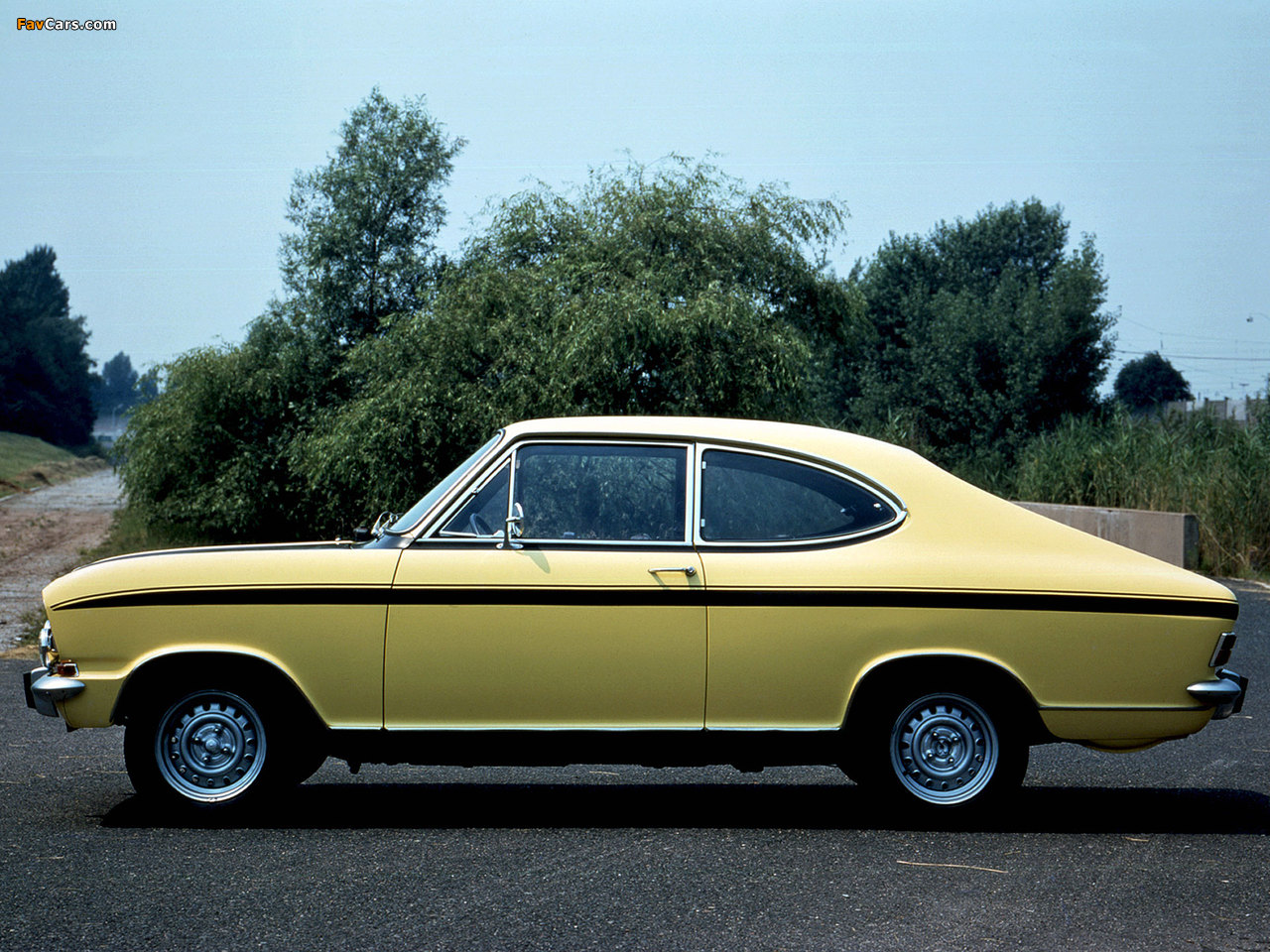 Opel Rallye Kadett LS (B) 1967–73 pictures (1280 x 960)