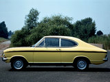 Opel Rallye Kadett LS (B) 1967–73 pictures