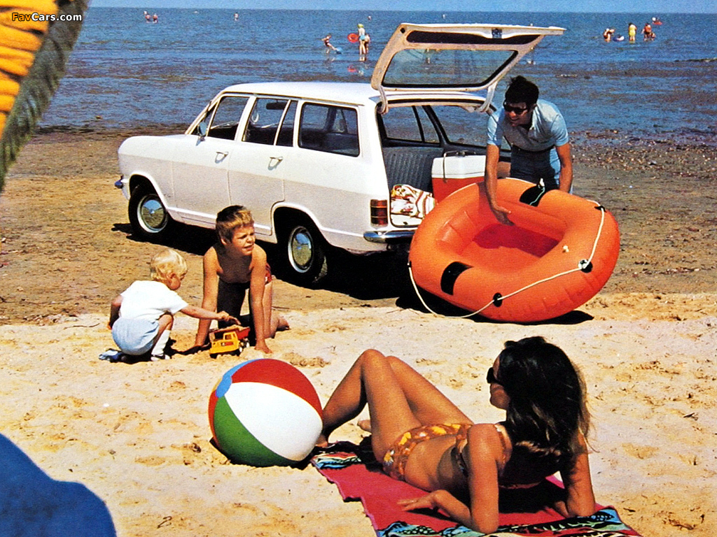 Opel Kadett Caravan 5-door (B) 1967–70 wallpapers (1024 x 768)