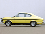 Opel Rallye Kadett Sprint (B) 1971–73 images