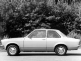 Opel Kadett 2-door Sedan (C) 1973–77 pictures