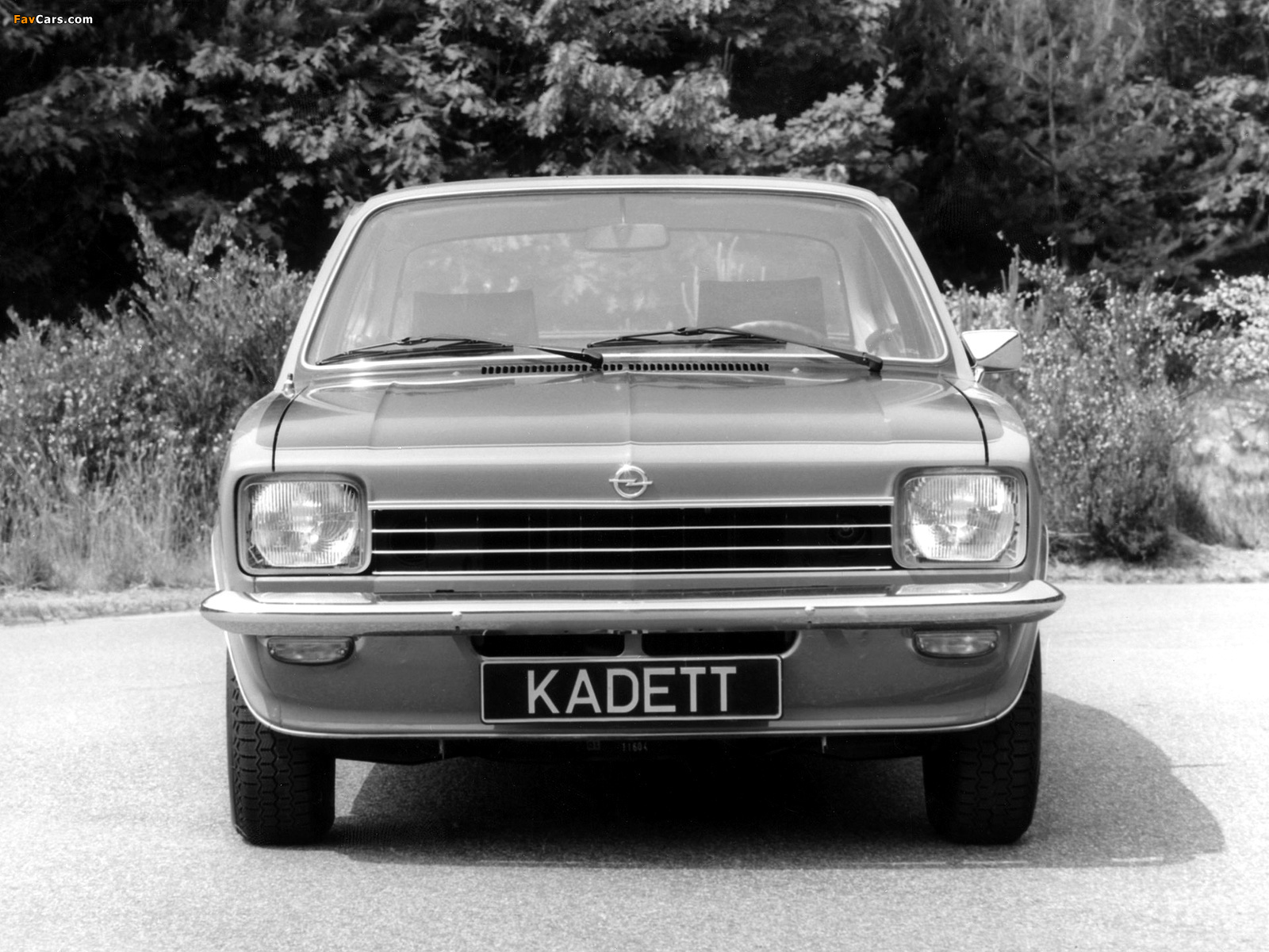 Opel Kadett SR (C) 1973–77 pictures (1600 x 1200)