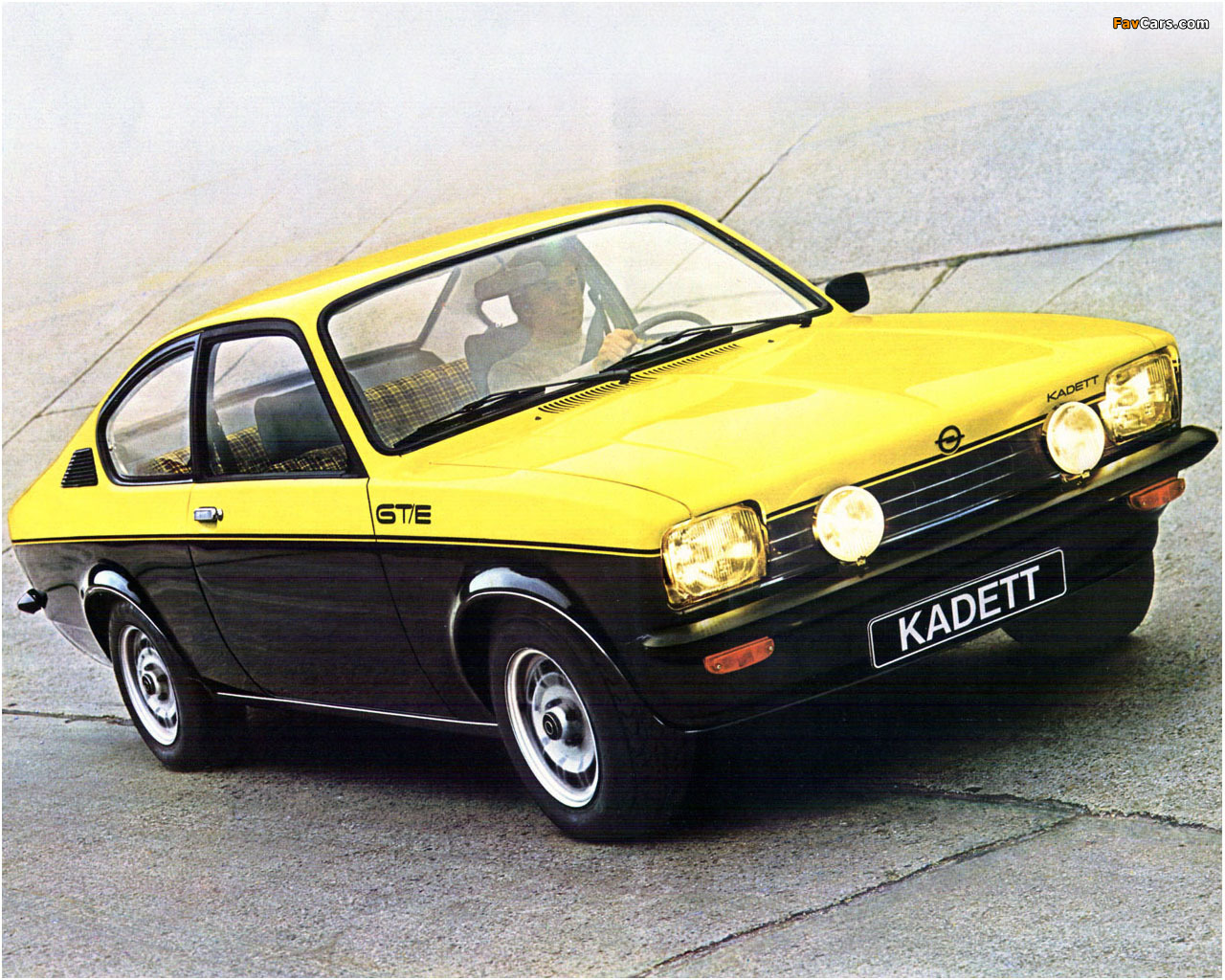 Opel Kadett GT/E (C) 1975–77 images (1280 x 1024)