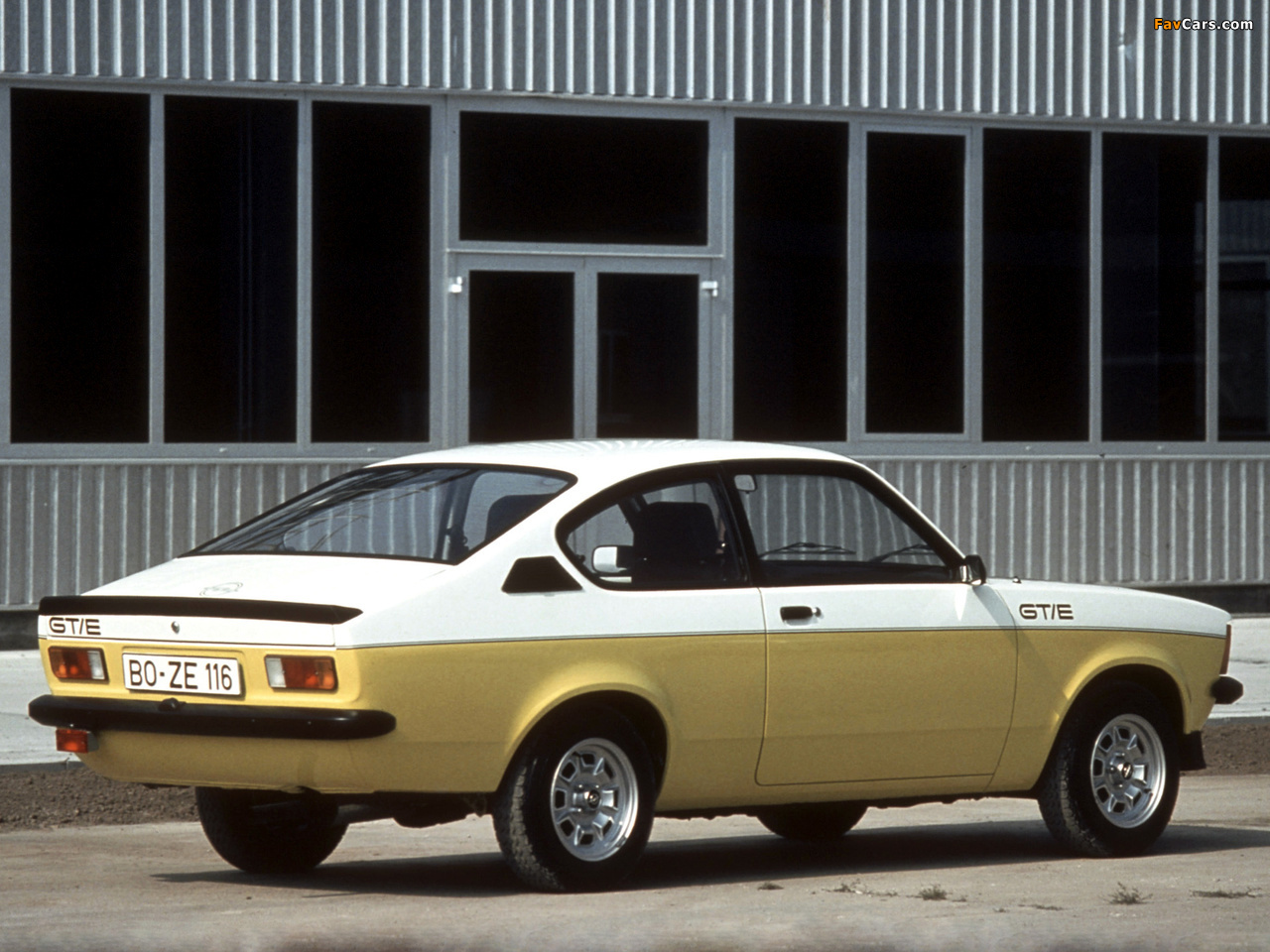 Opel Kadett GT/E (C) 1977–79 photos (1280 x 960)