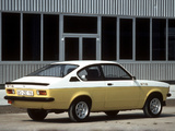 Opel Kadett GT/E (C) 1977–79 photos