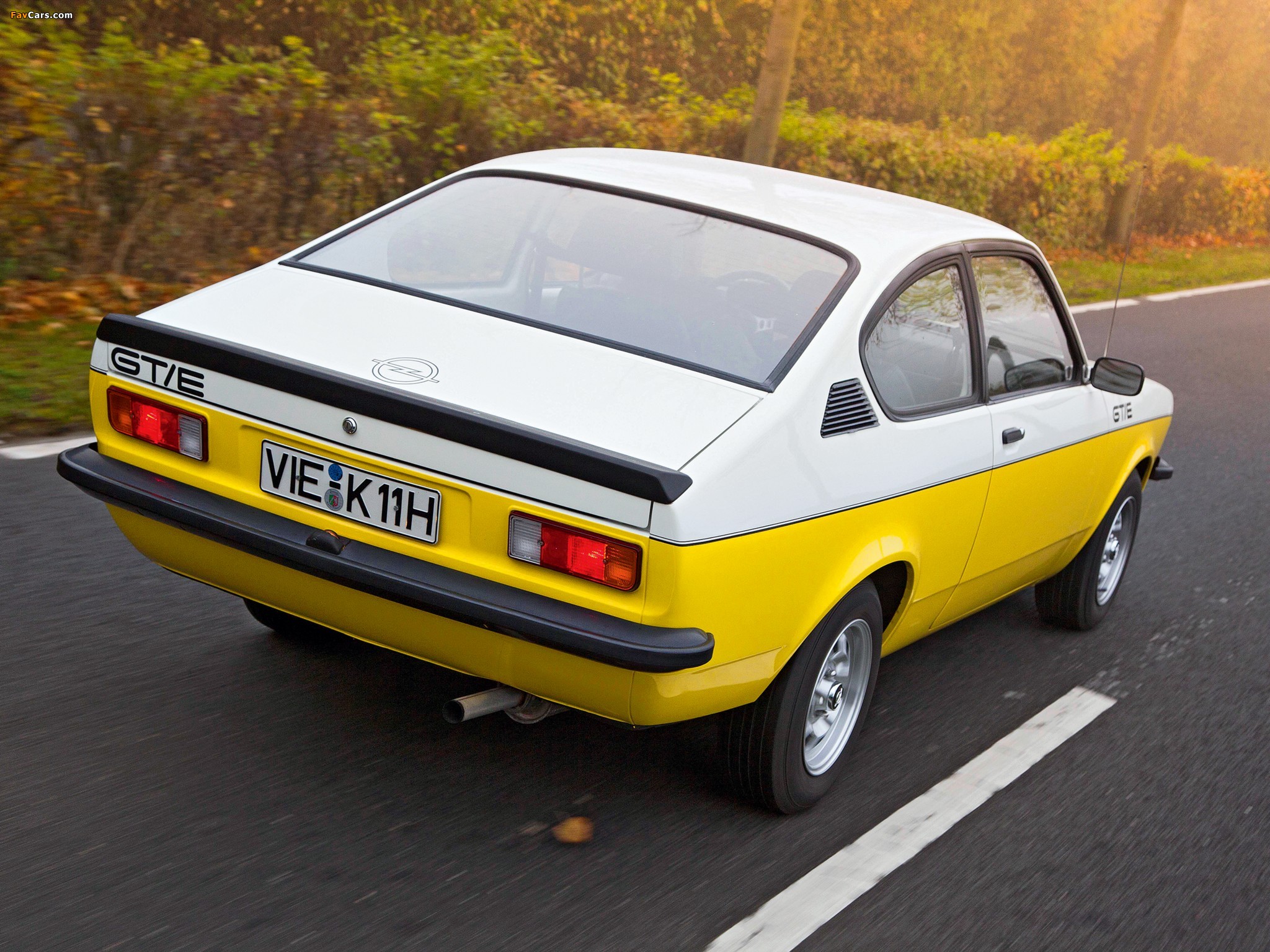 Opel Kadett GT/E (C) 1977–79 photos (2048 x 1536)