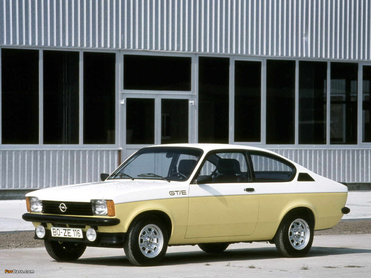 Opel Kadett GT/E (C) 1977–79 pictures (1280 x 960)