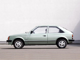 Opel Kadett 3-door (D) 1979–84 images