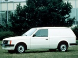 Opel Kadett Van (D) 1979–85 photos