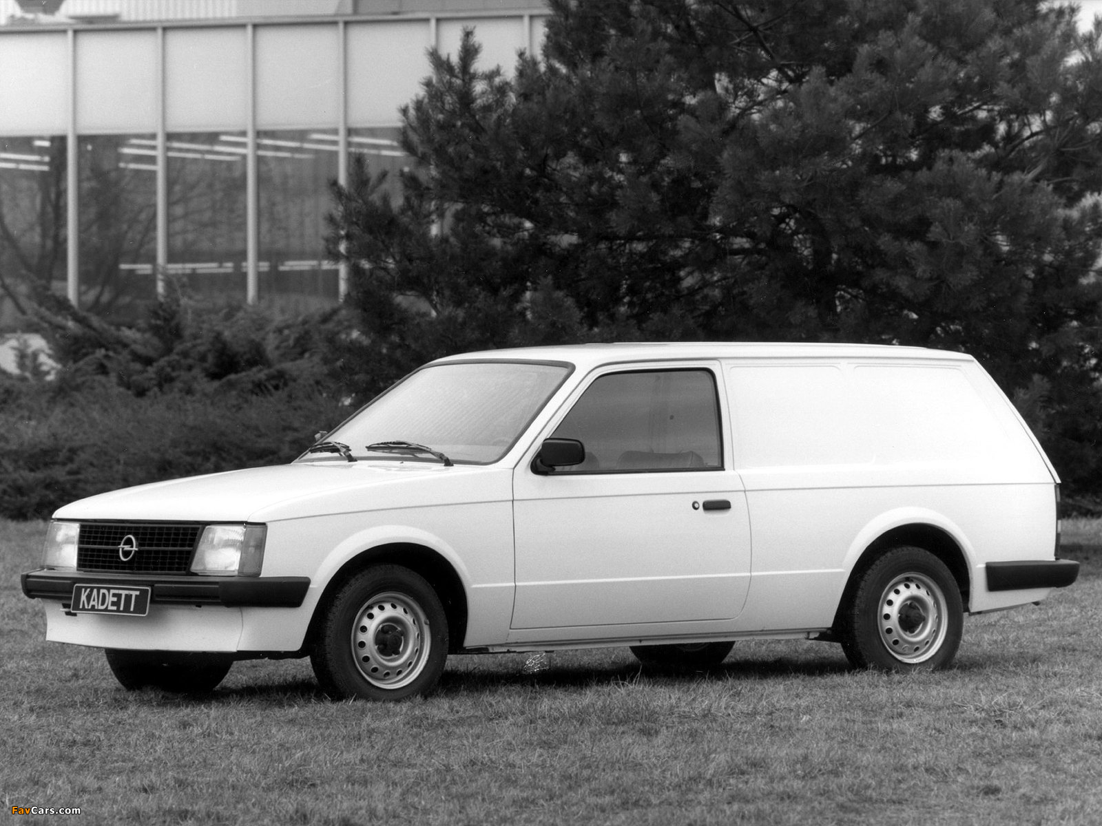 Opel Kadett Lieferwagen (D) 1979–85 photos (1600 x 1200)