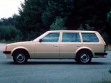 Opel Kadett Caravan 5-door (D) 1979–84 photos