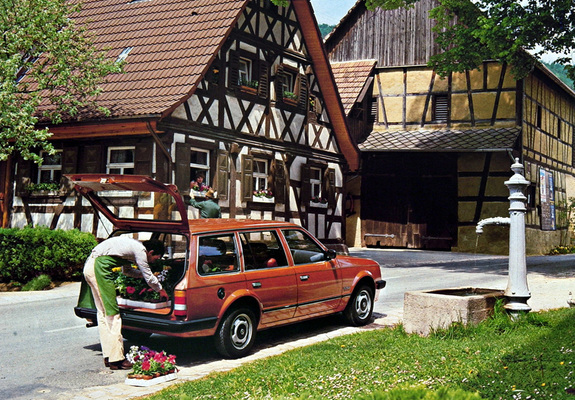 Opel Kadett Caravan 5-door (D) 1979–84 wallpapers
