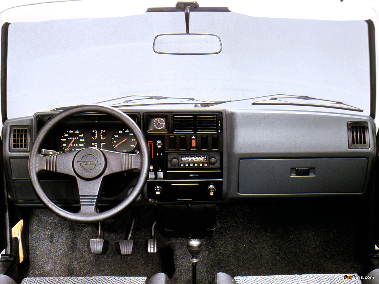 Opel Kadett SR 3-door (D) 1979–84 wallpapers (1280 x 960)