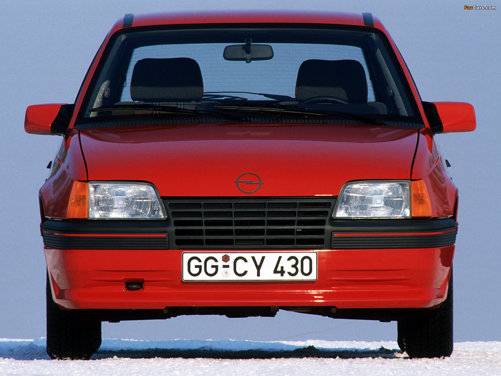Opel Kadett GT 3-door (E) 1984–89 pictures (1600 x 1200)