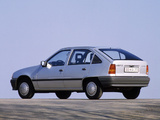 Opel Kadett 5-door (E) 1984–89 wallpapers