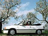 Opel Kadett Cabrio (E) 1986–89 wallpapers