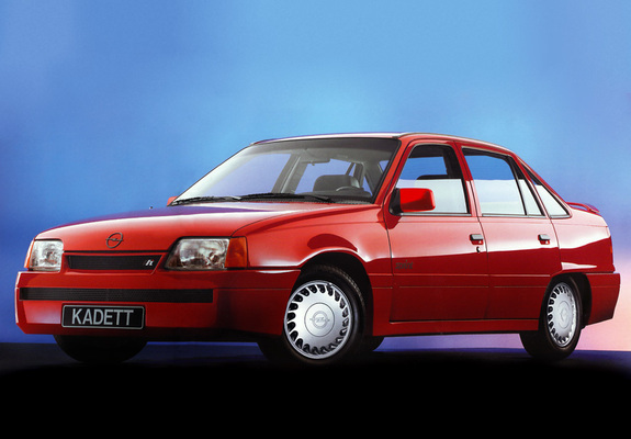 Irmscher Opel Kadett Sprint (E) 1988 pictures