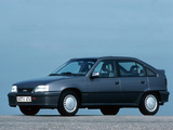 Opel Kadett GSi 16V 5-door (E) 1988–91 wallpapers