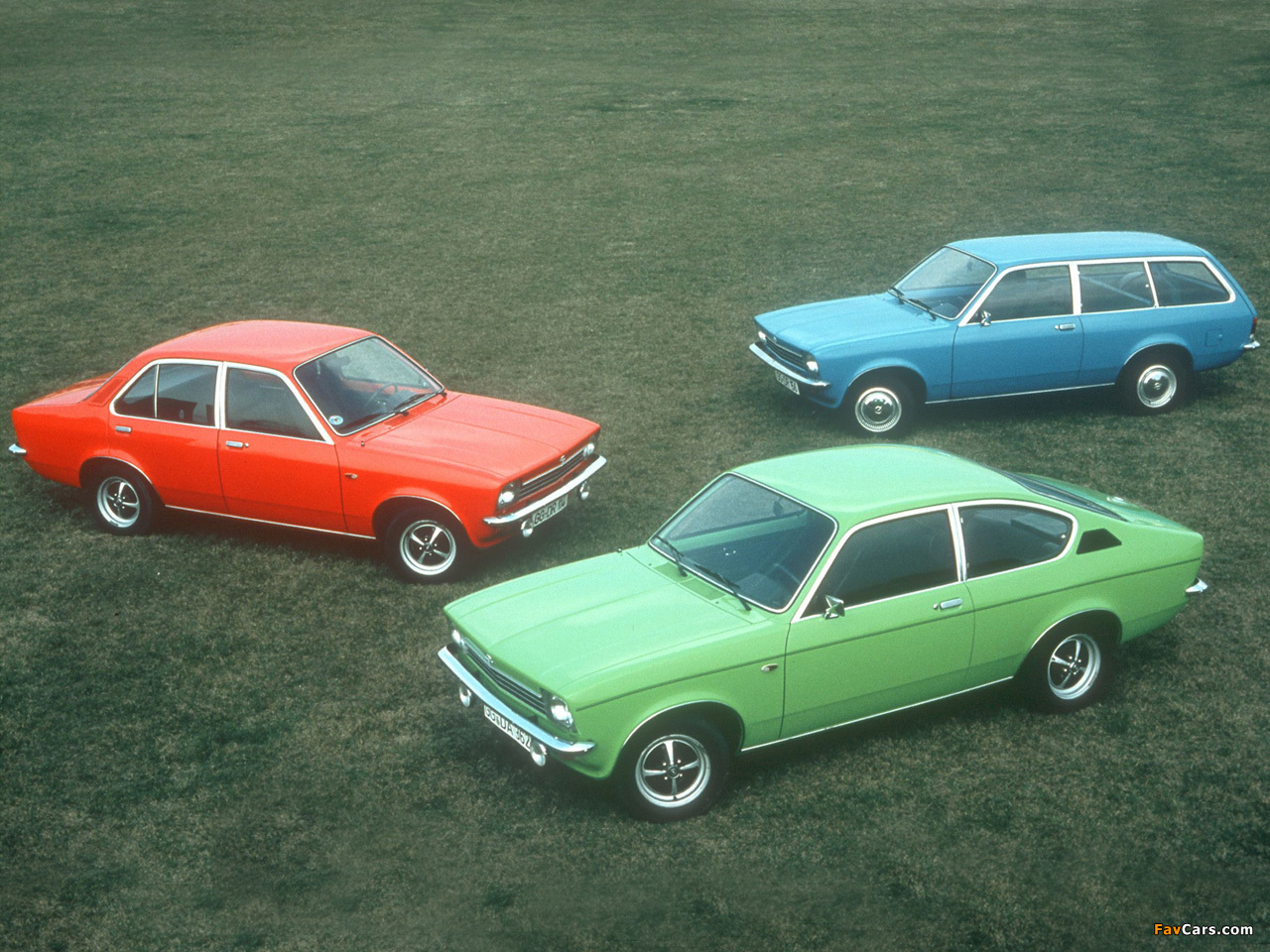 Opel Kadett images (1280 x 960)