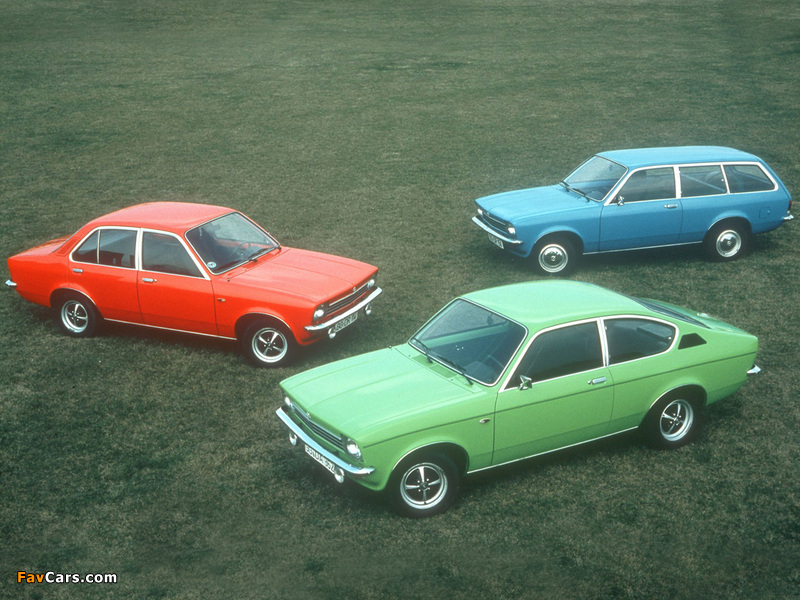 Opel Kadett images (800 x 600)