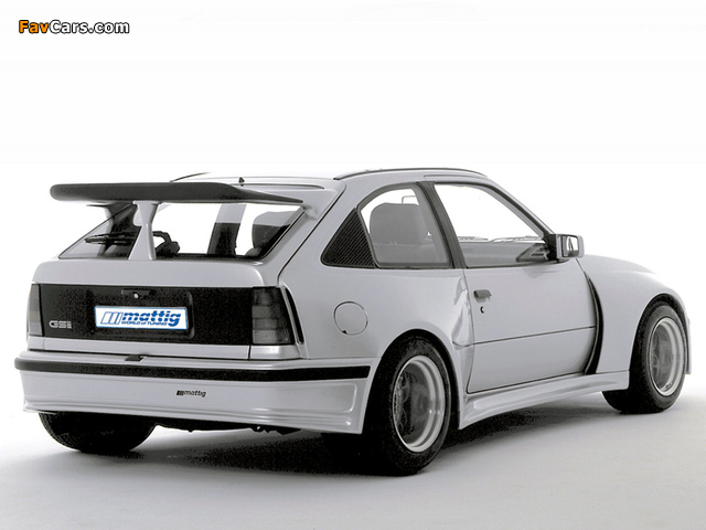 Mattig Opel Kadett Extrem (E) images (640 x 480)