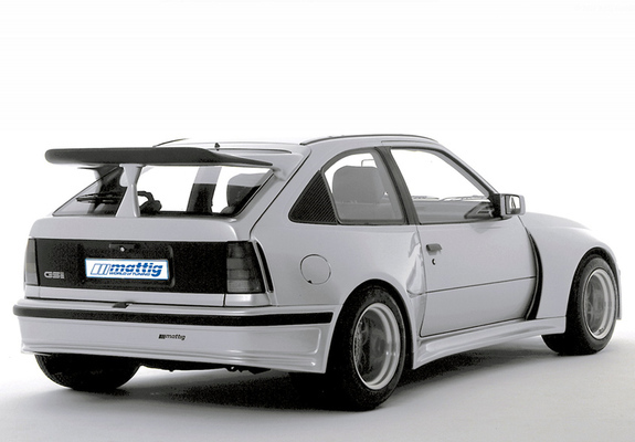 Mattig Opel Kadett Extrem (E) images