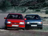 Opel Kadett photos