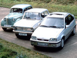 Opel Kadett pictures