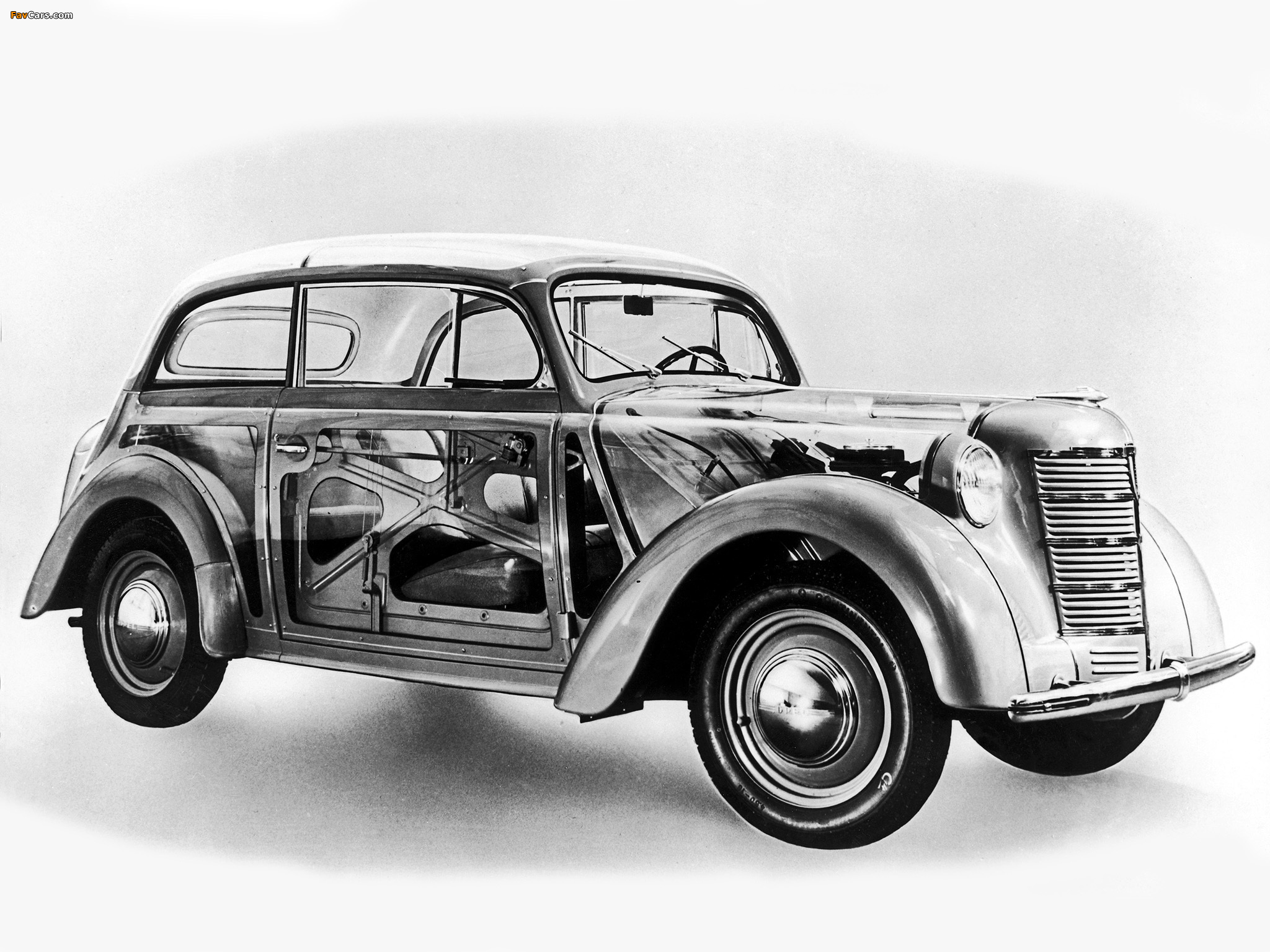 Photos of Opel Kadett 2-door Limousine (K38) 1937–40 (2048 x 1536)