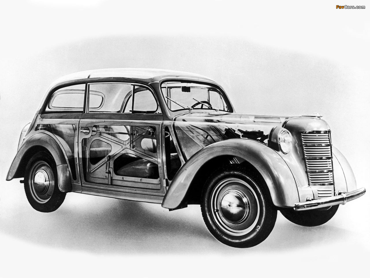 Photos of Opel Kadett 2-door Limousine (K38) 1937–40 (1280 x 960)