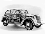 Photos of Opel Kadett 2-door Limousine (K38) 1937–40