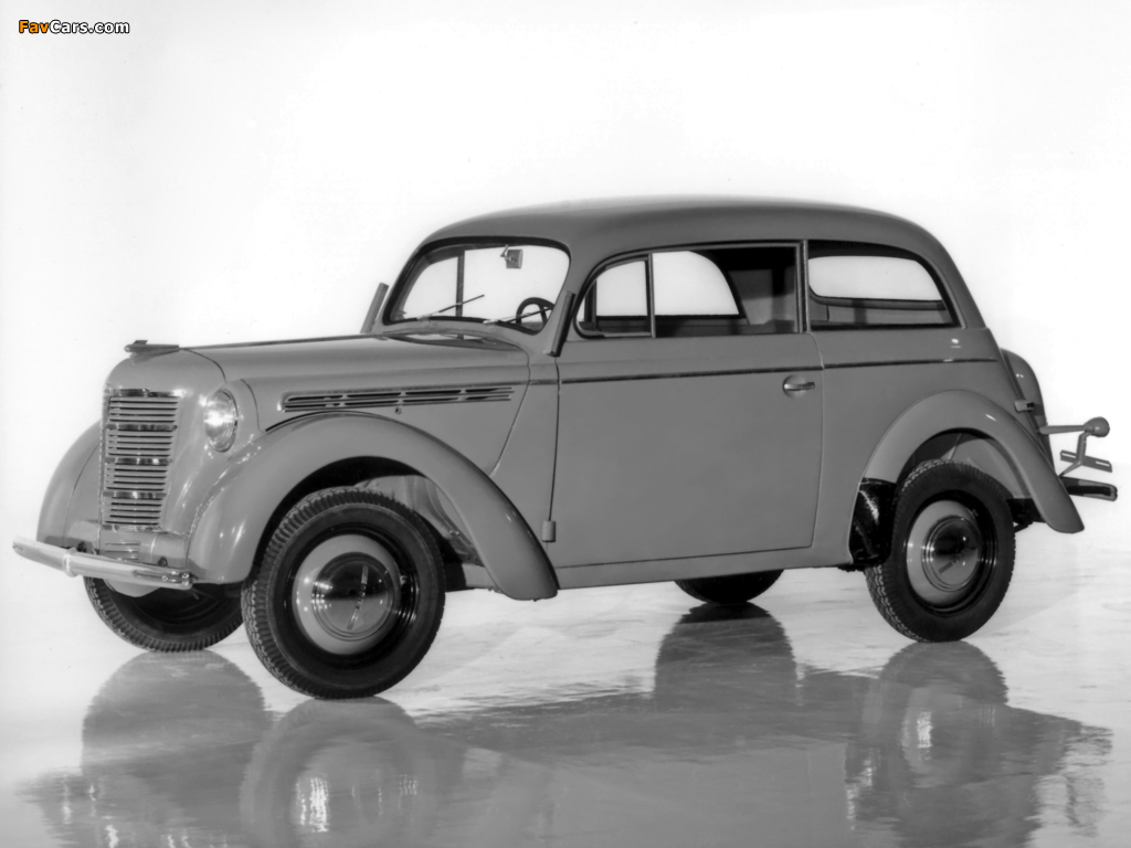 Photos of Opel Kadett 2-door Limousine (K38) 1937–40 (1024 x 768)