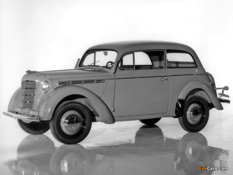 Photos of Opel Kadett 2-door Limousine (K38) 1937–40 (800 x 600)