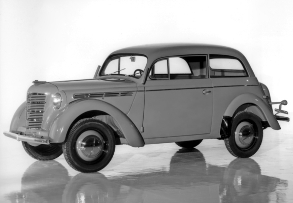 Photos of Opel Kadett 2-door Limousine (K38) 1937–40