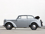 Photos of Opel Kadett Cabrio Limousine (K38) 1937–40