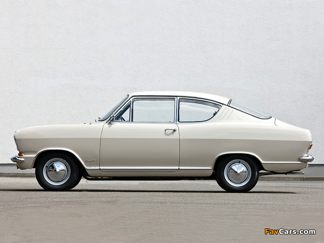 Photos of Opel Kadett Coupe (B) 1965–70 (640 x 480)
