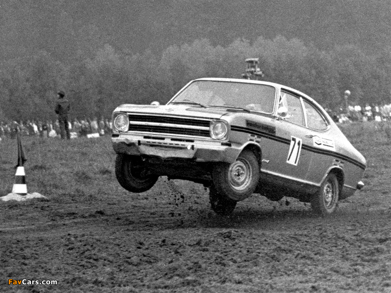 Photos of Opel Rallye Kadett LS (B) 1967–73 (800 x 600)