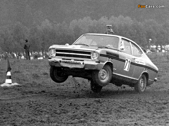 Photos of Opel Rallye Kadett LS (B) 1967–73 (640 x 480)