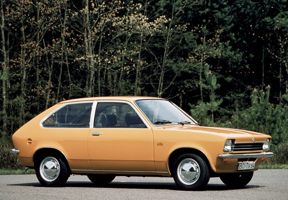 Photos of Opel Kadett City (C) 1975–79