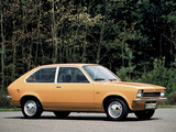 Photos of Opel Kadett City (C) 1975–79