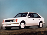 Photos of Opel Kadett GT/E 5-door (D) 1983–84