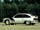 Photos of Opel Kadett Rallye 4x4 Gr.B (E) 1985