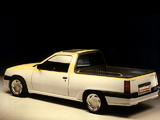 Photos of Kamei Opel Kadett Pick-up Multicar (E) 1986