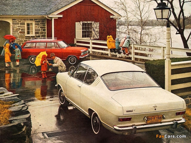 Photos of Opel Kadett (640 x 480)
