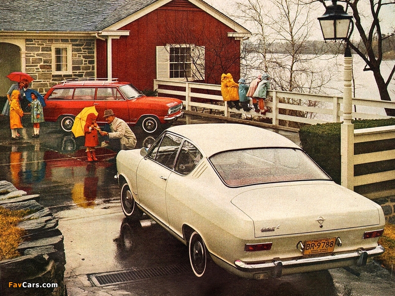 Photos of Opel Kadett (800 x 600)
