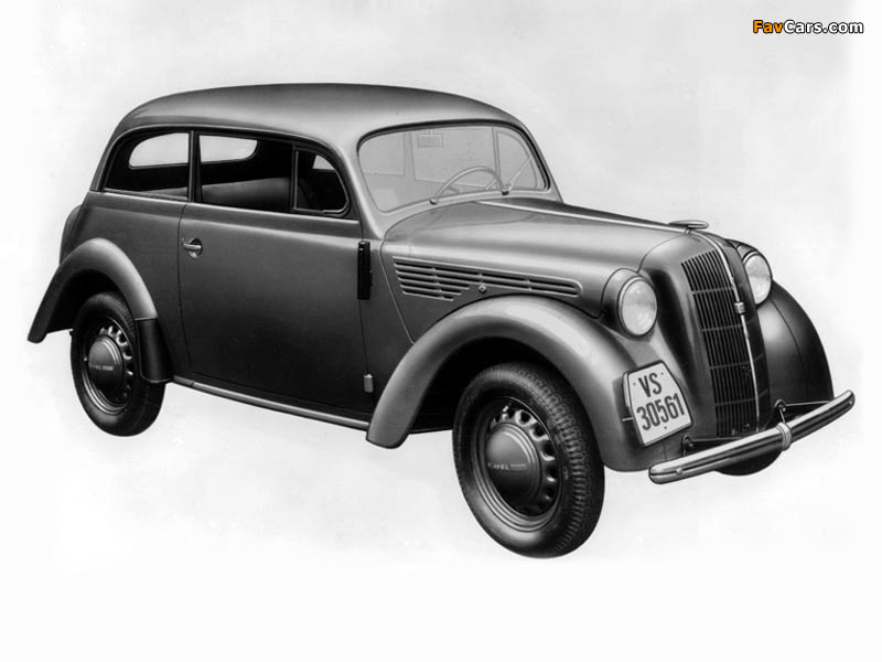 Pictures of Opel Kadett (K36) 1936–37 (800 x 600)